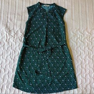 Floral Shift Dress from LOFT